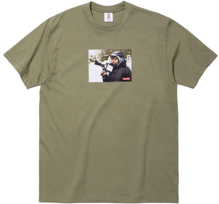 Supreme/40 Acres Spike Tee view 5